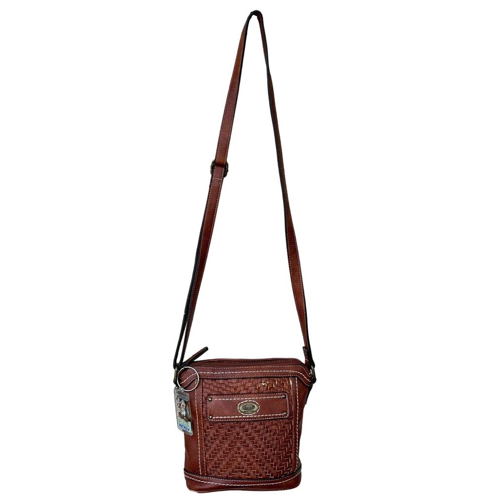 Born Concepts Leather Bag